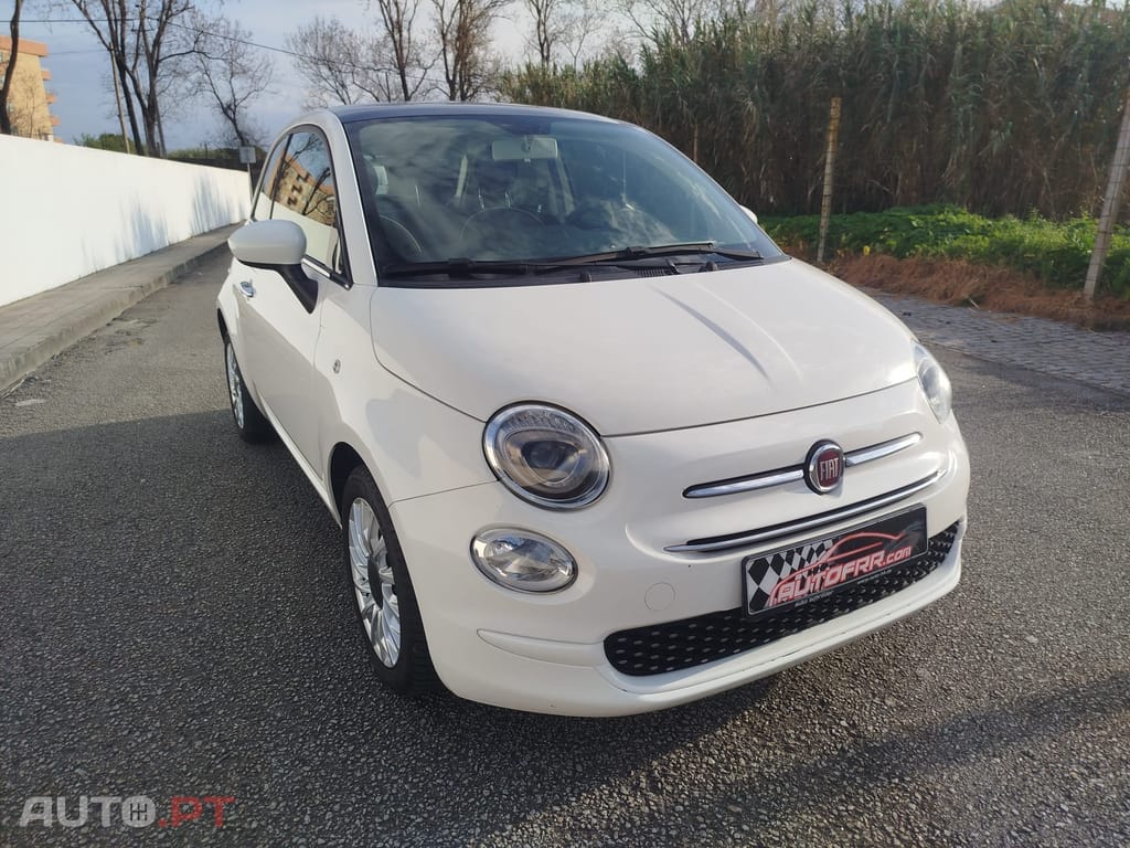 Fiat 500 1.2 Lounge Dualogic
