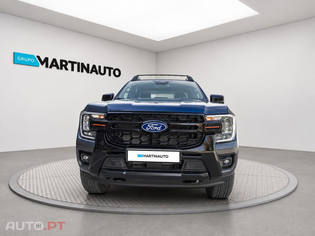 Ford Ranger 2.3 PHEV CD Wildtrak e-AWD