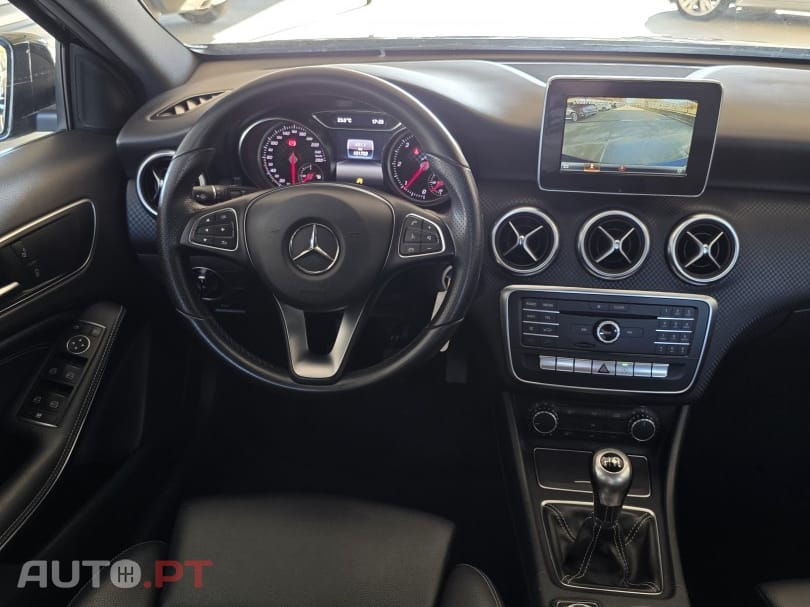 Mercedes-Benz A 160 d Urban