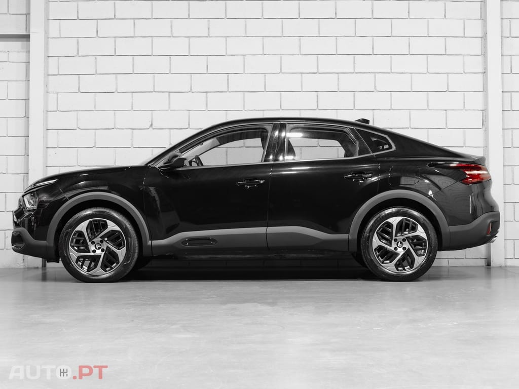 Citroen C4 X 1.2 PureTech Plus EAT8