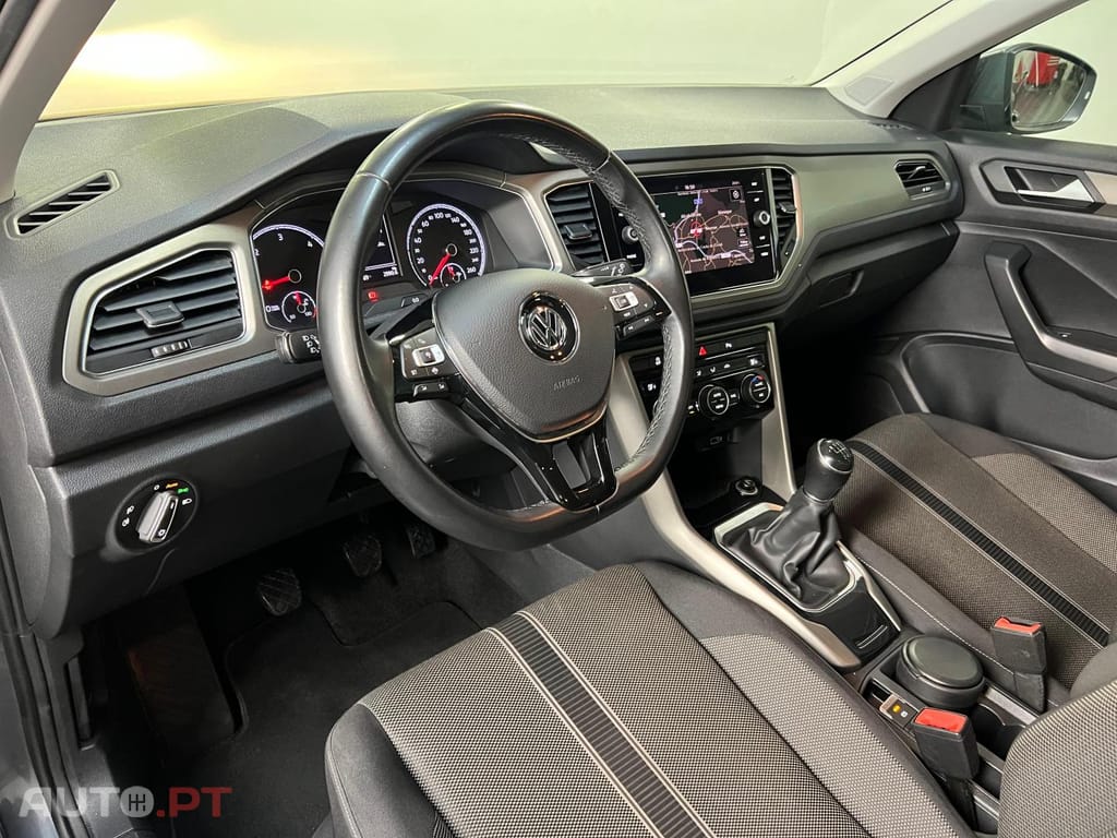 Volkswagen T-Roc 1.6 TDI 115cv Style