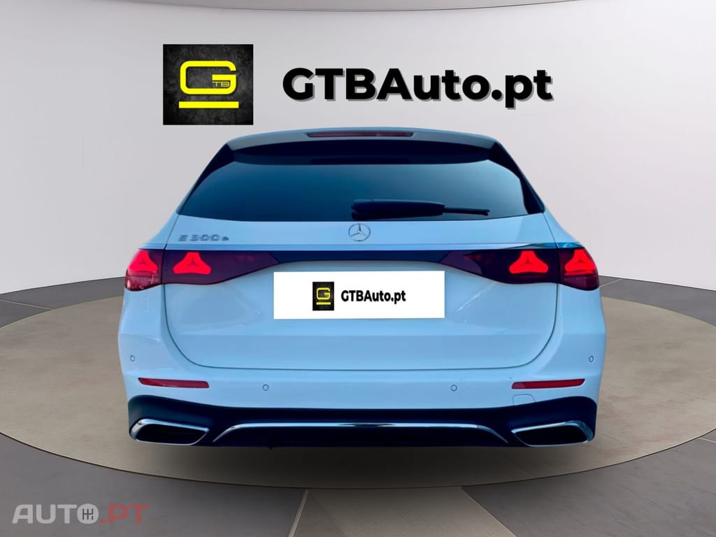 Mercedes-Benz E 300 e T AMG Line Advanced 