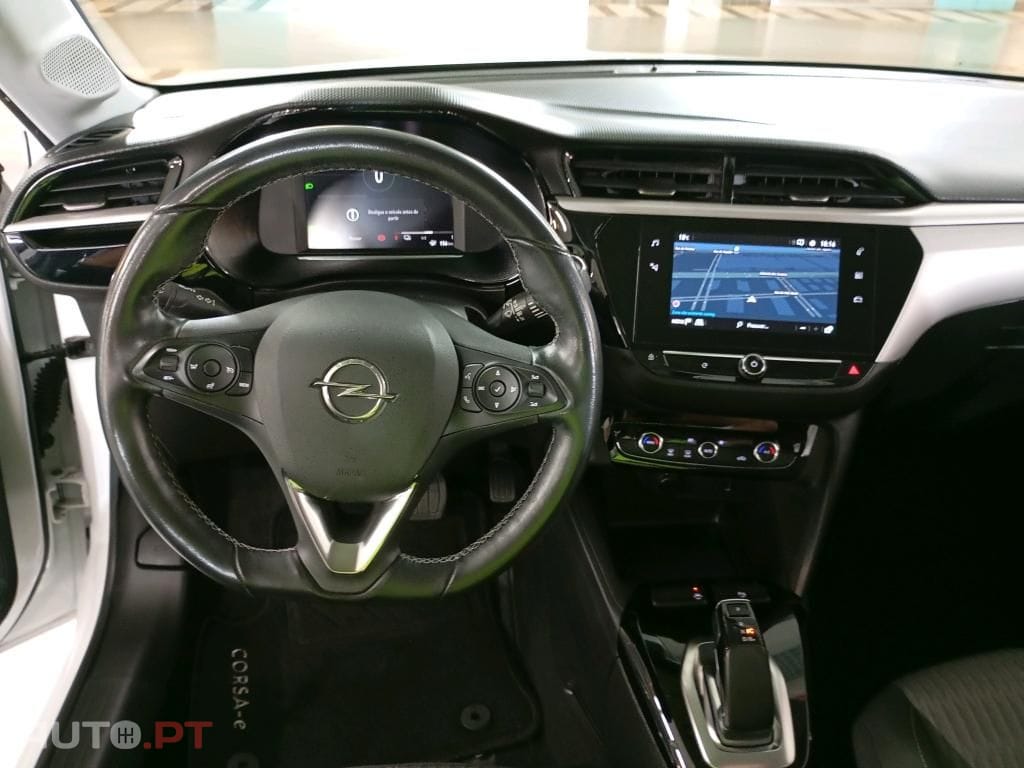 Opel Corsa-E Business Edition