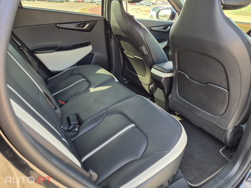 Kia EV6 84 kWh GT-Line