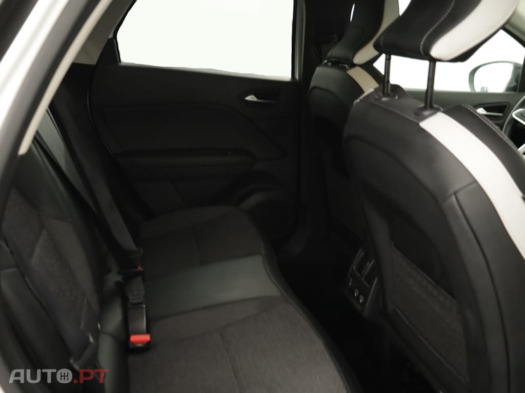 Renault Captur Captur 1.0 TCe Techno Bi-Fuel