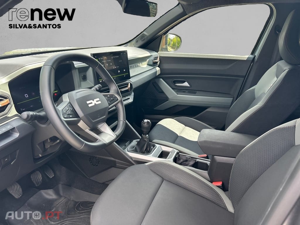 Dacia Duster Extreme Eco-G 100