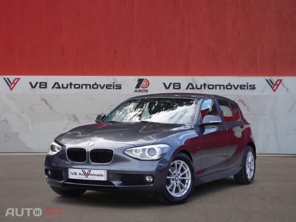 BMW 116 i Aut. Sport Line