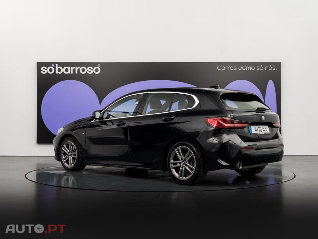 BMW 118 i Corporate Edition M Auto