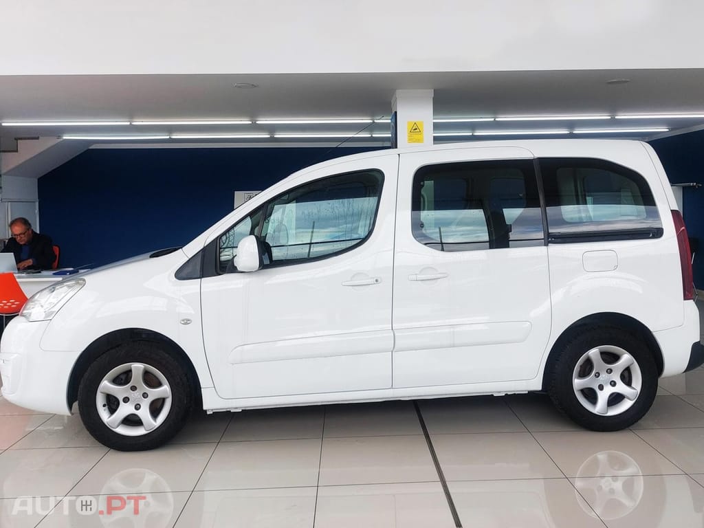 Peugeot Partner Tepee HDi 75 Esplanade