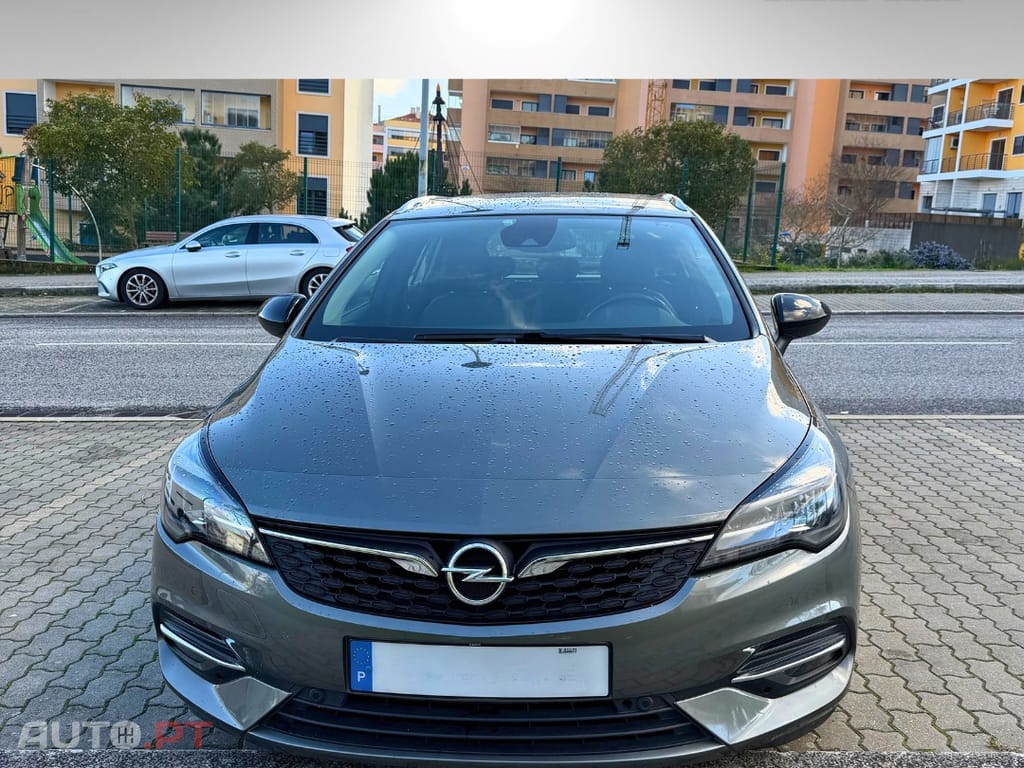 Opel Astra 1.5 Sports Tourer