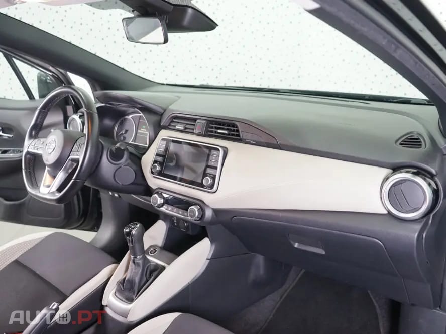 Nissan Micra 1.0 IG-T N-Design