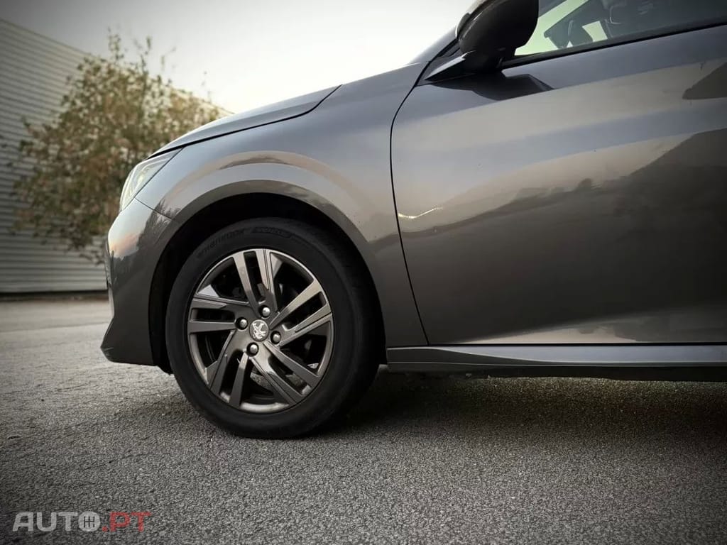 Peugeot 208 1.2 PureTech Active Pack