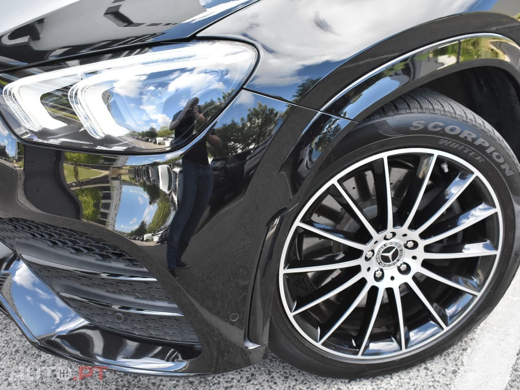 Mercedes-Benz GLE de 4Matic 9G-TRONIC AMG Line