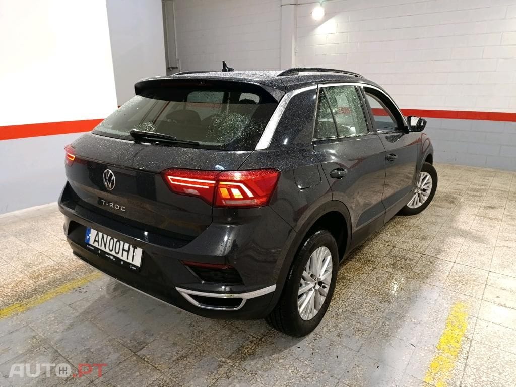 Volkswagen T-Roc 1.0 TSI Life