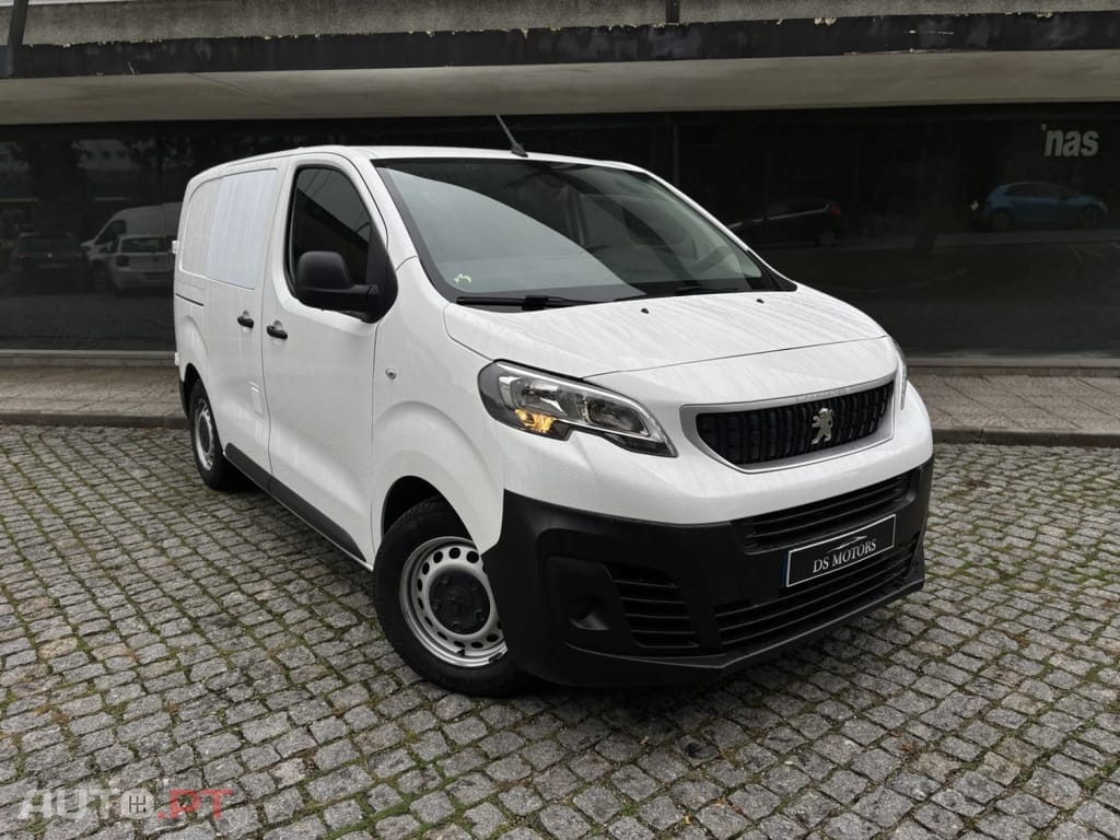 Peugeot Expert 1.5 BlueHDi L1H1 Pro Compact