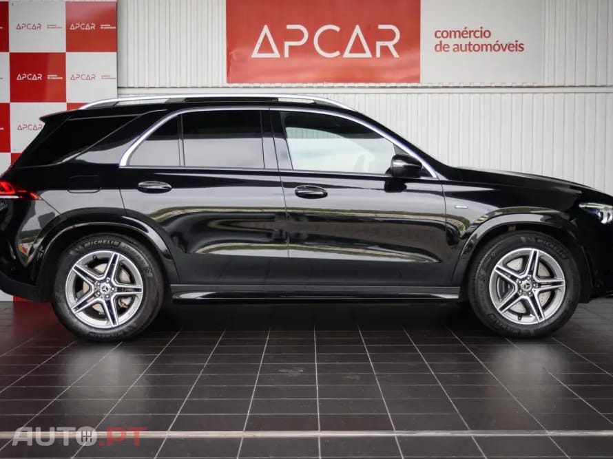 Mercedes-Benz GLE de 4Matic
