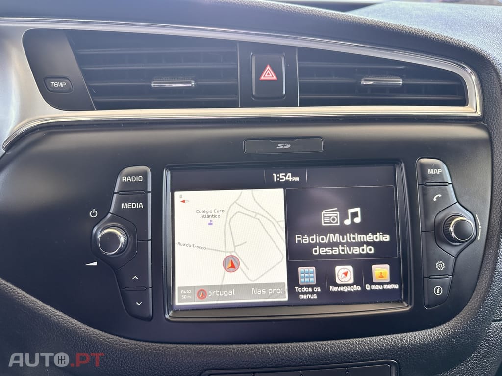 Kia Ceed SW 1.0 T-GDi Sport