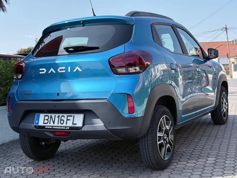 Dacia Spring Electric 45 Comfort Plus