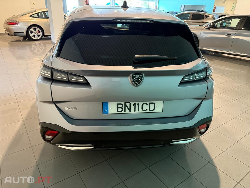 Peugeot 308 SW 1.5 BlueHDi Allure EAT8
