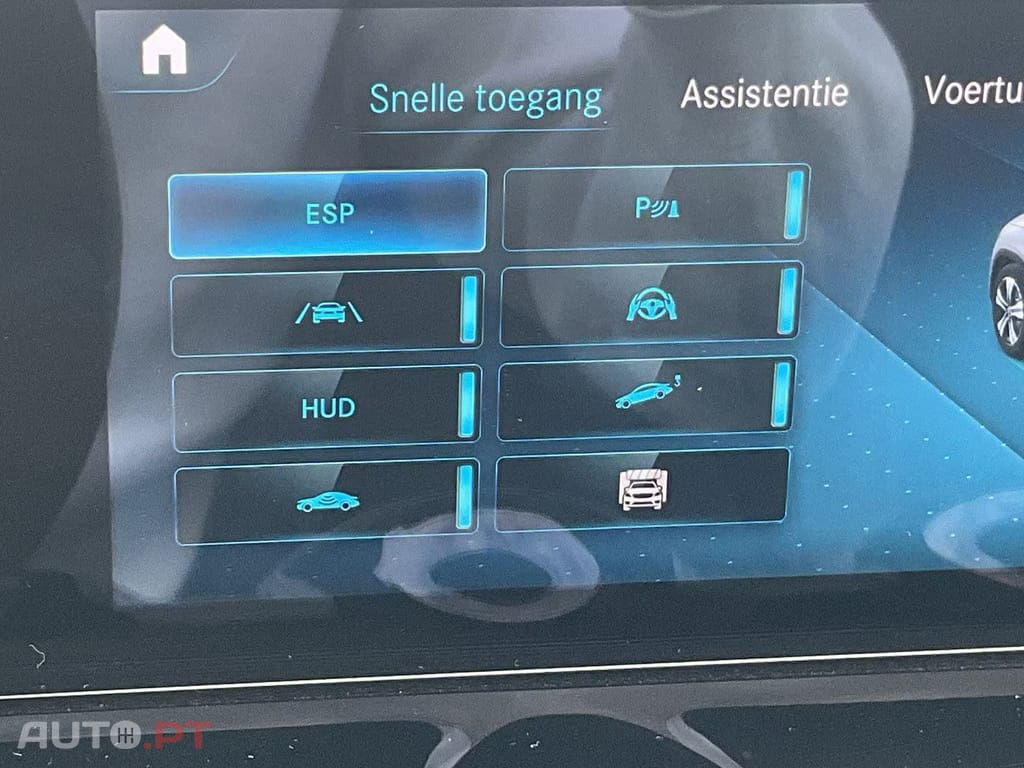 Mercedes-Benz EQA 250 AMG Line