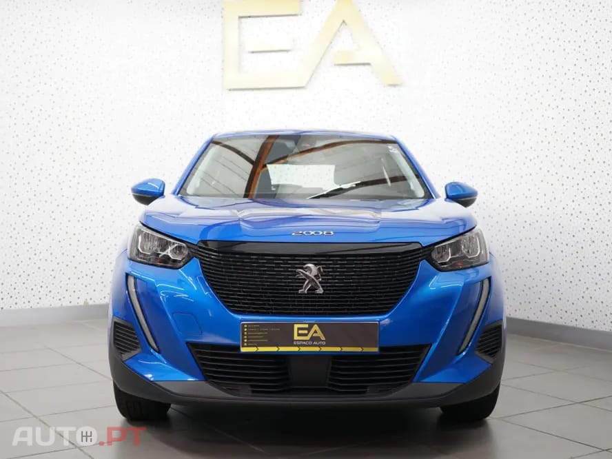 Peugeot 2008 1.2 PureTech Allure Pack