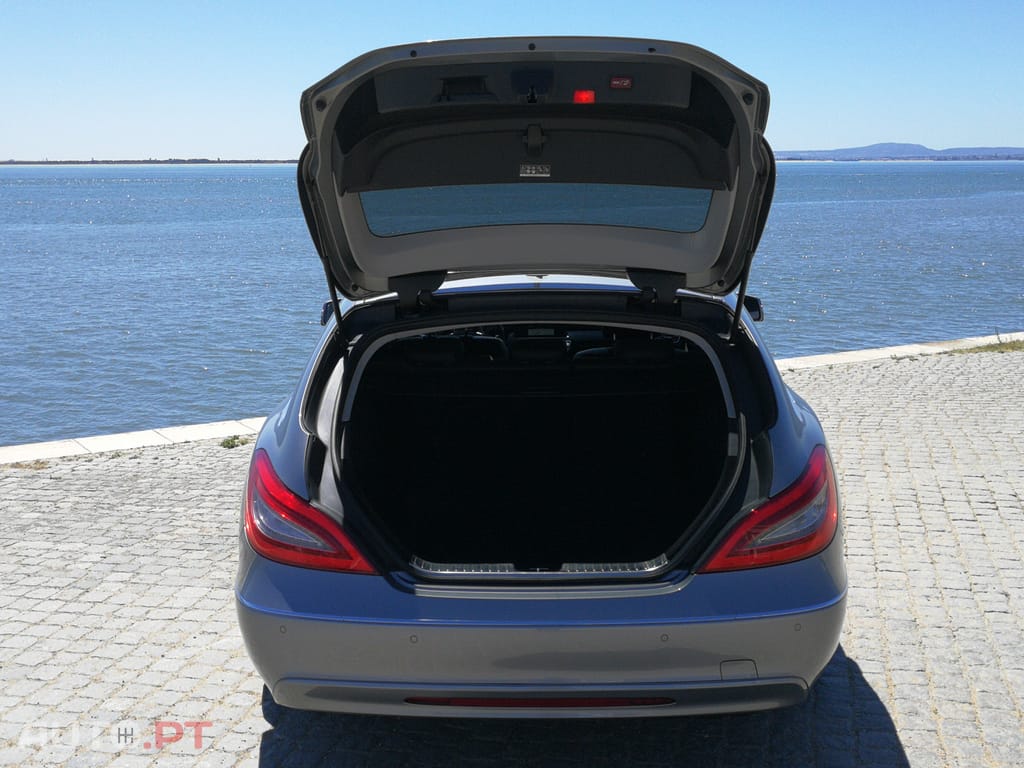 Mercedes-Benz CLS 250 CDi Shooting Brake