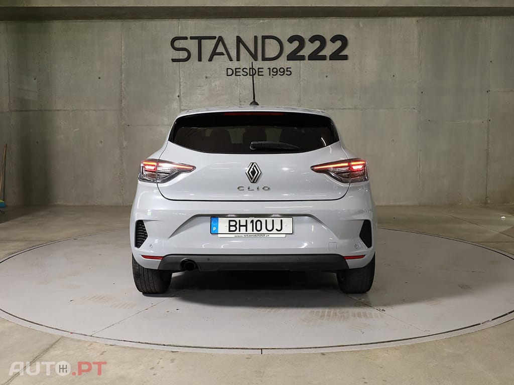 Renault Clio 1.5 Blue dCi Evolution