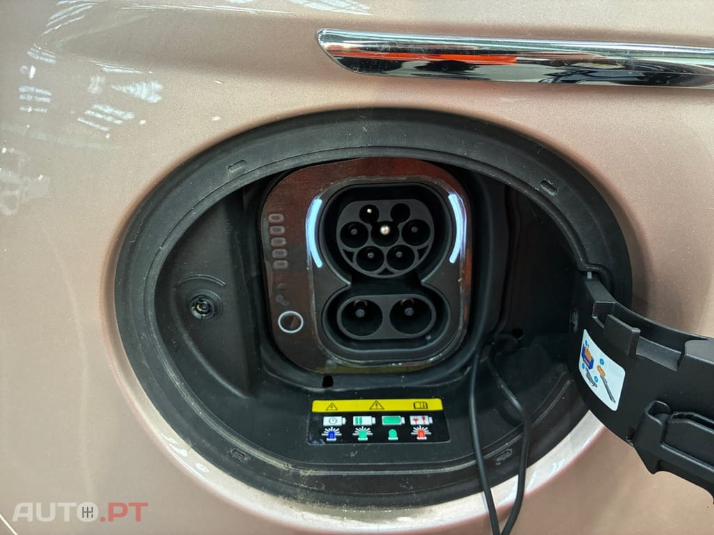 Fiat 500e 42 kWh