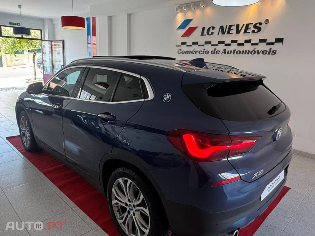 BMW X2 25 e xDrive Advantage