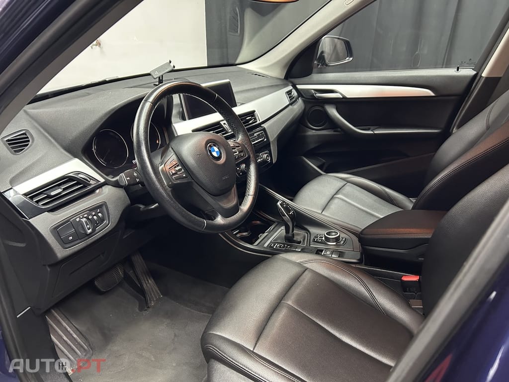 BMW X1 16 d sDrive Advantage Auto