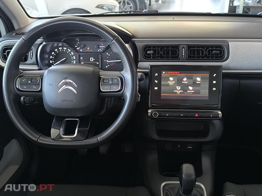 Citroen C3 1.2 PureTech Shine