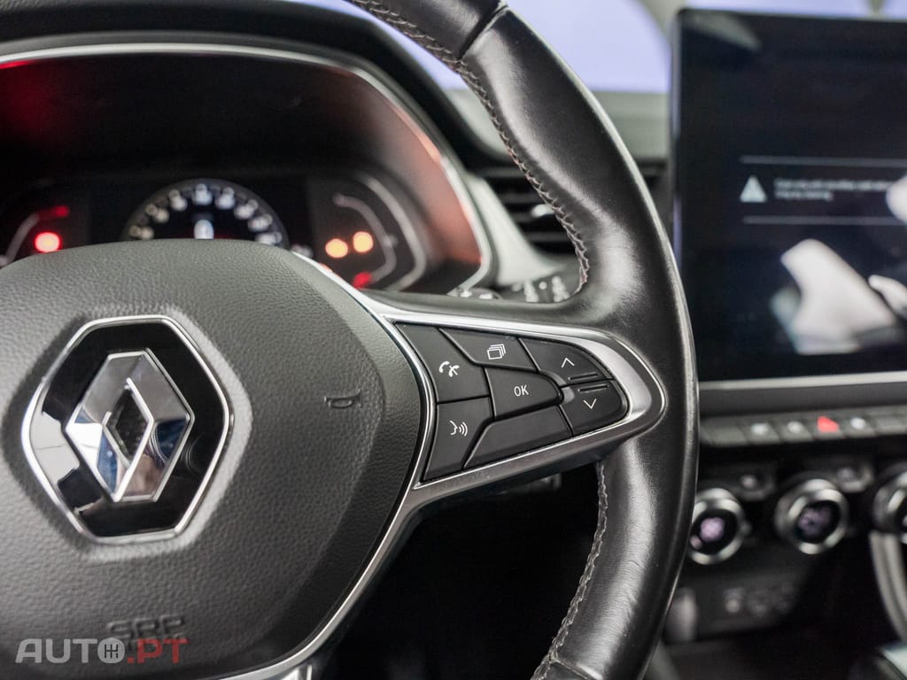 Renault Captur 1.5 dCi Exclusive EDC