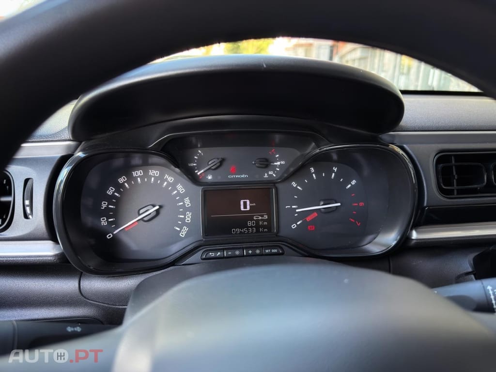 Citroen C3 1.2 PureTech Feel