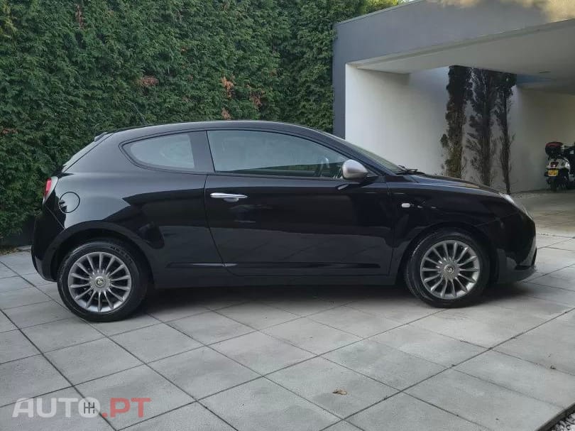 Alfa Romeo Mito 1.3 JTDM ECO Impression