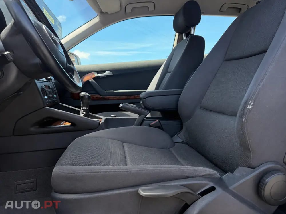 Audi A3 1.6 Ambition