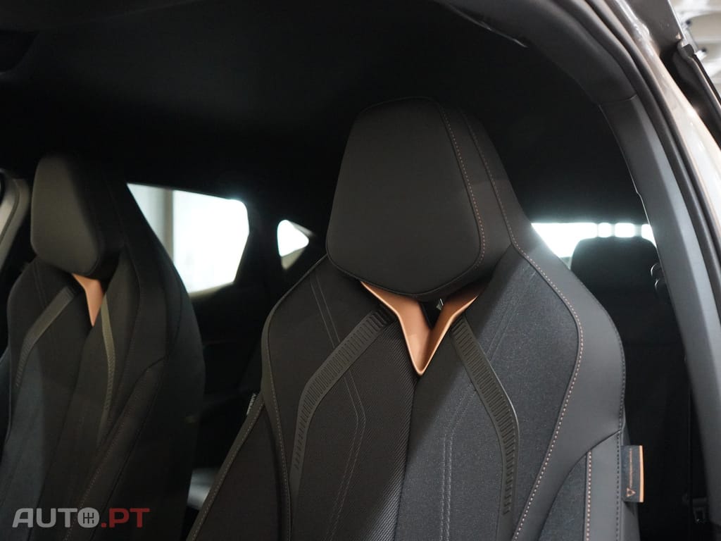 Cupra Tavascan 77 kWh Endurance