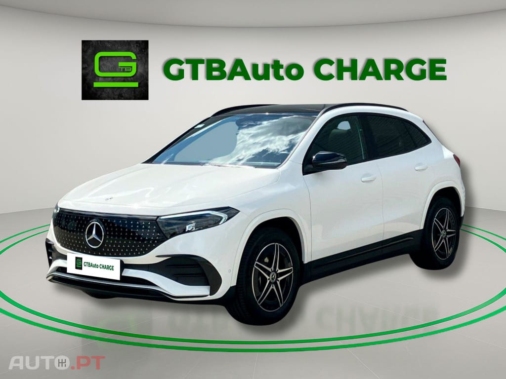 Mercedes-Benz EQA I.V.A DEDUTIVEL 300 4M AMG Line