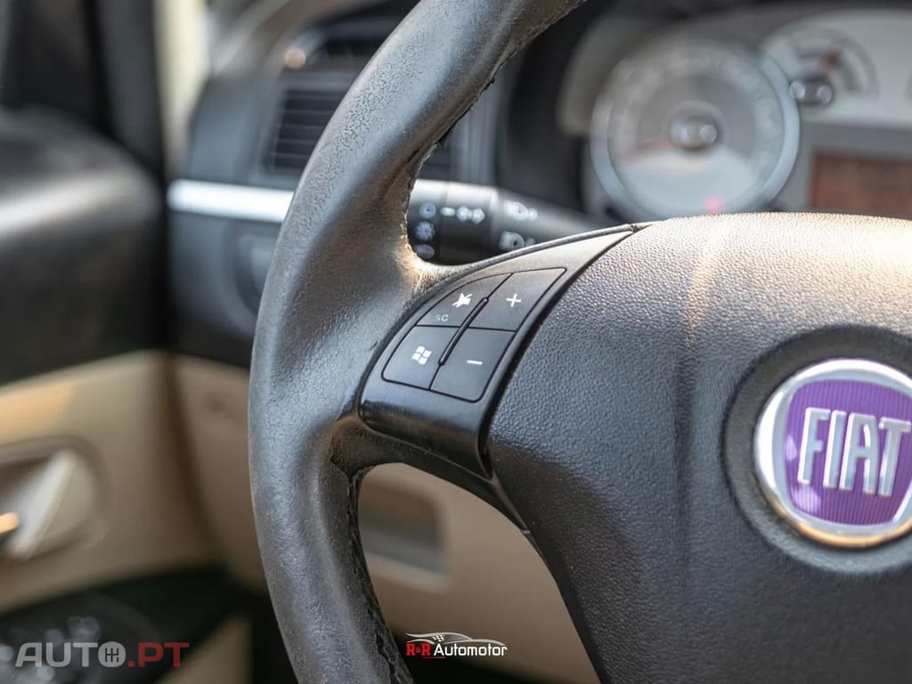 Fiat Linea 1.3 M-Jet Emotion