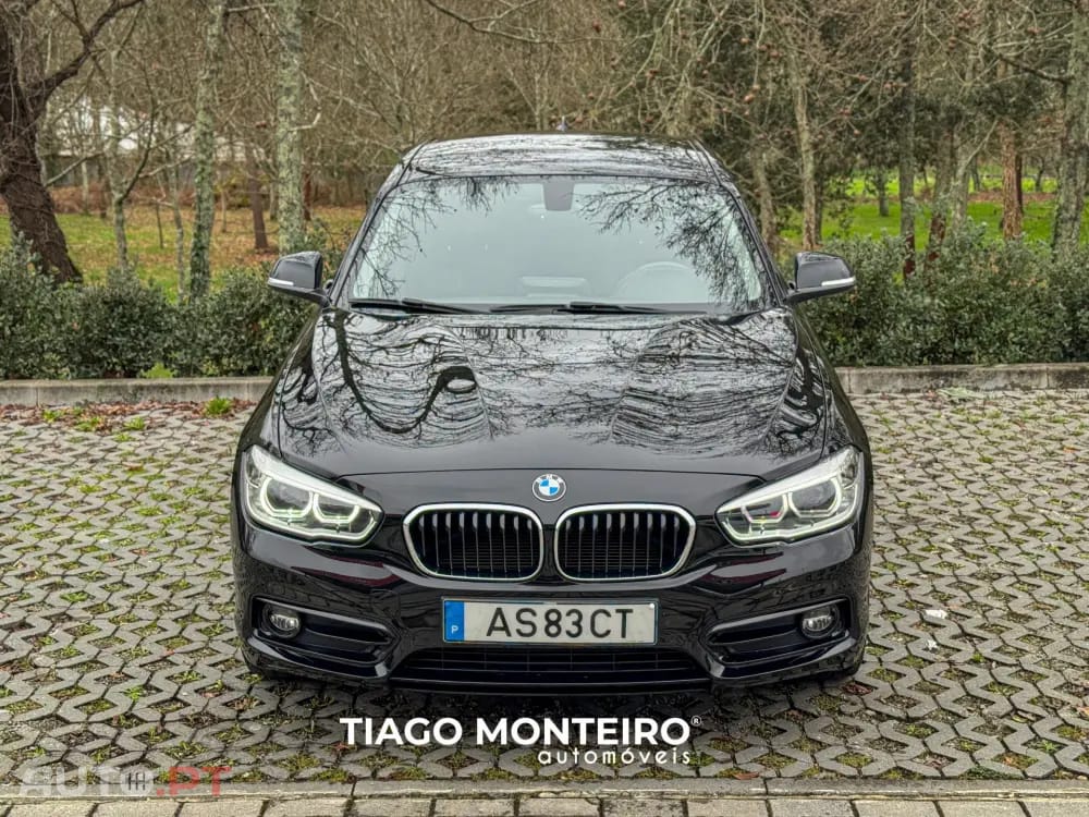 BMW 116 d Sport Line