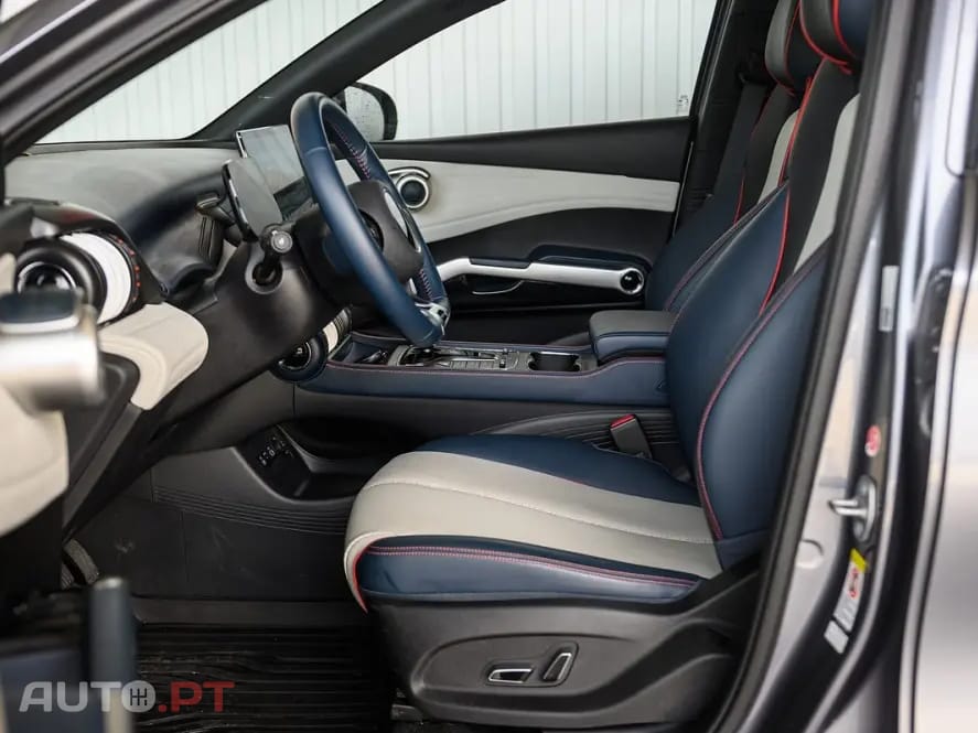 BYD Atto 3 60.48 kWh Design