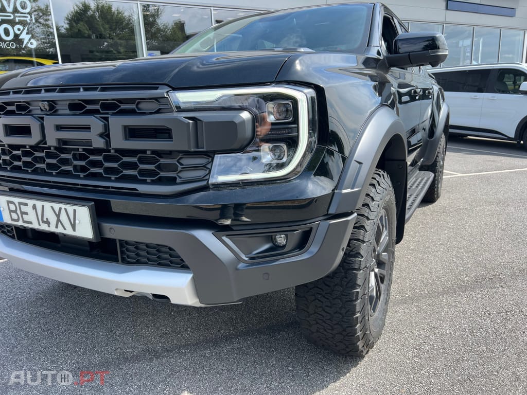 Ford Ranger 3.0 EcoBoost CD Raptor 4WD