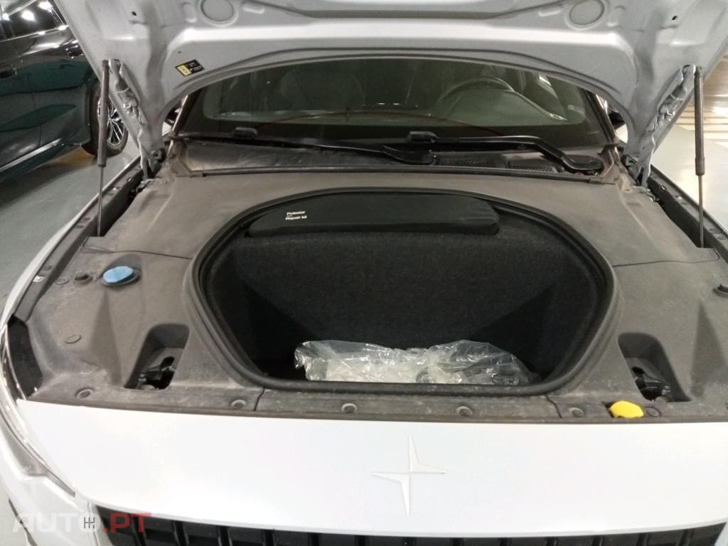 Polestar 2 Standard Range 70 kWh