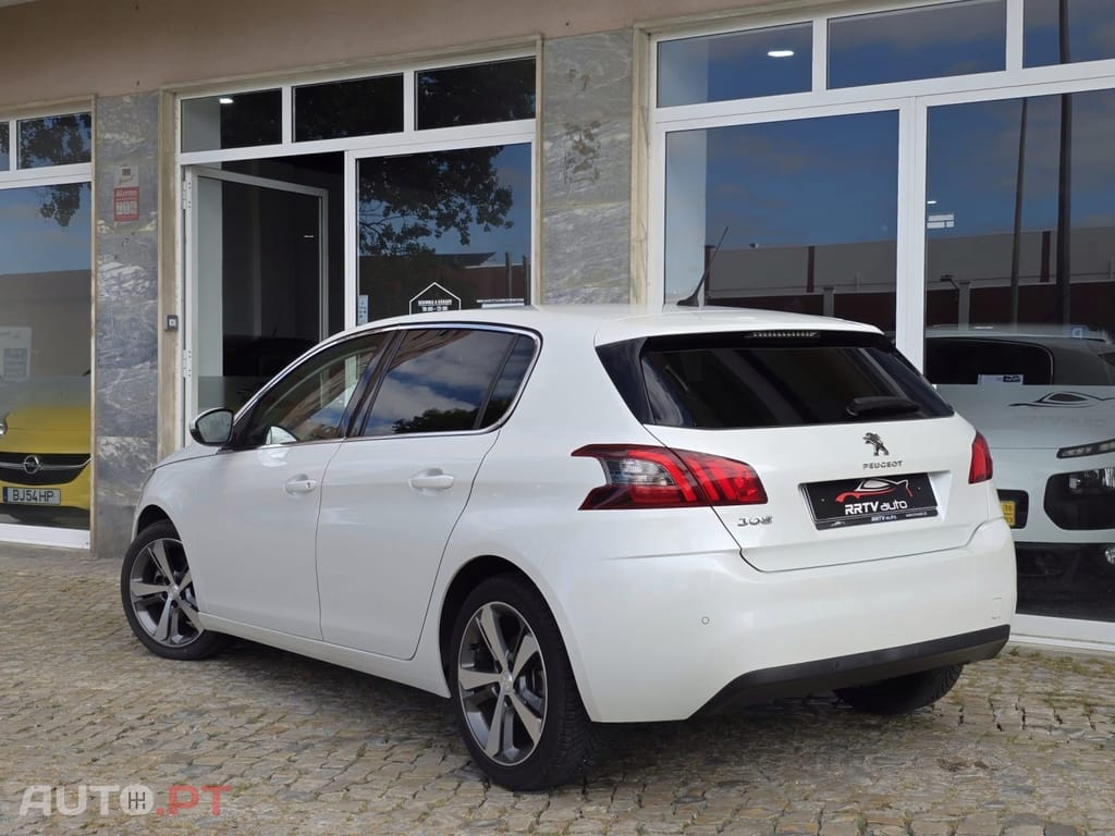 Peugeot 308 1.2 PureTech GT Pack