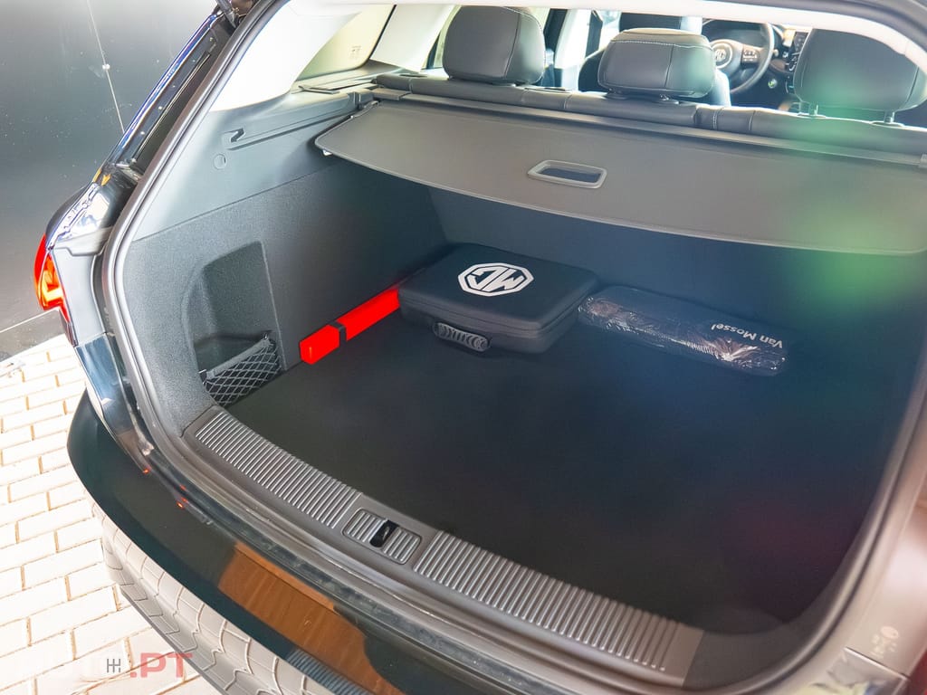 MG MG5 61 kWh Luxury
