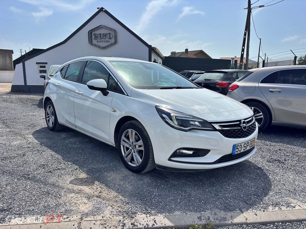 Opel Astra 1.6 CDTI Ecotec Dynamic S/S