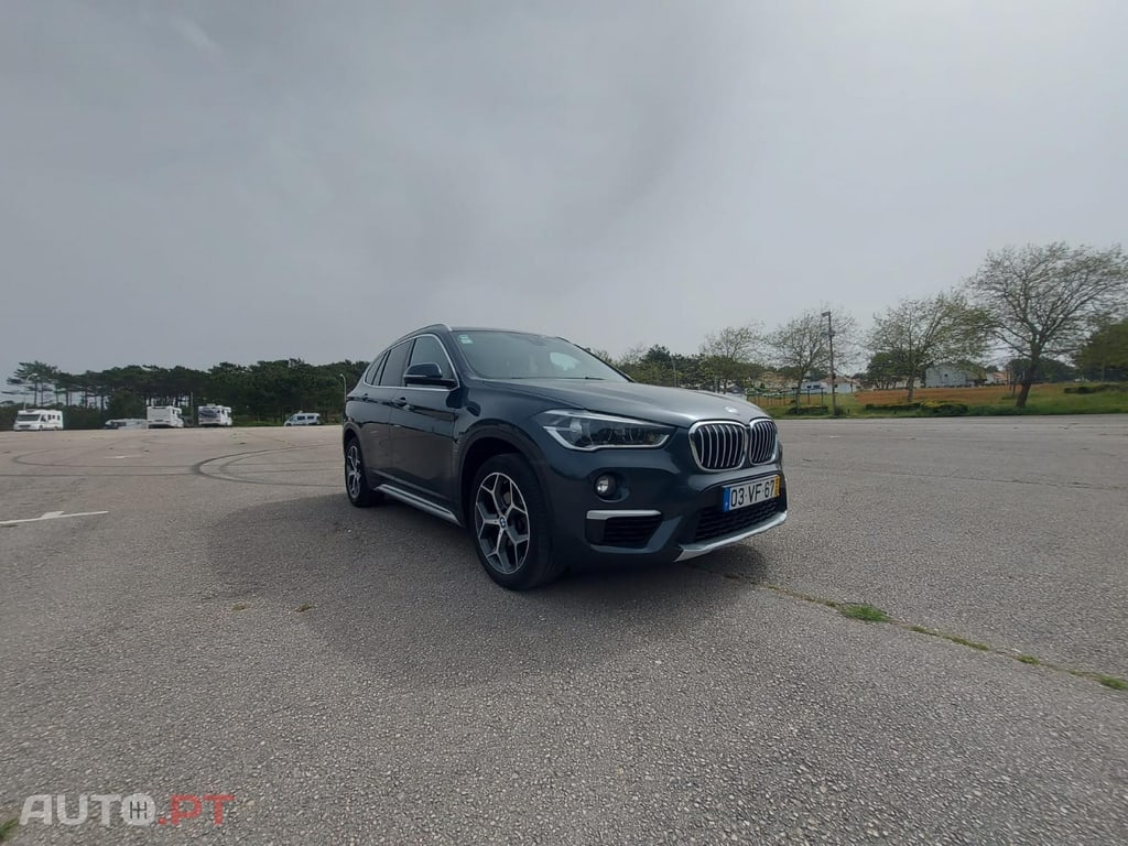 BMW X1 16d sDrive xLine