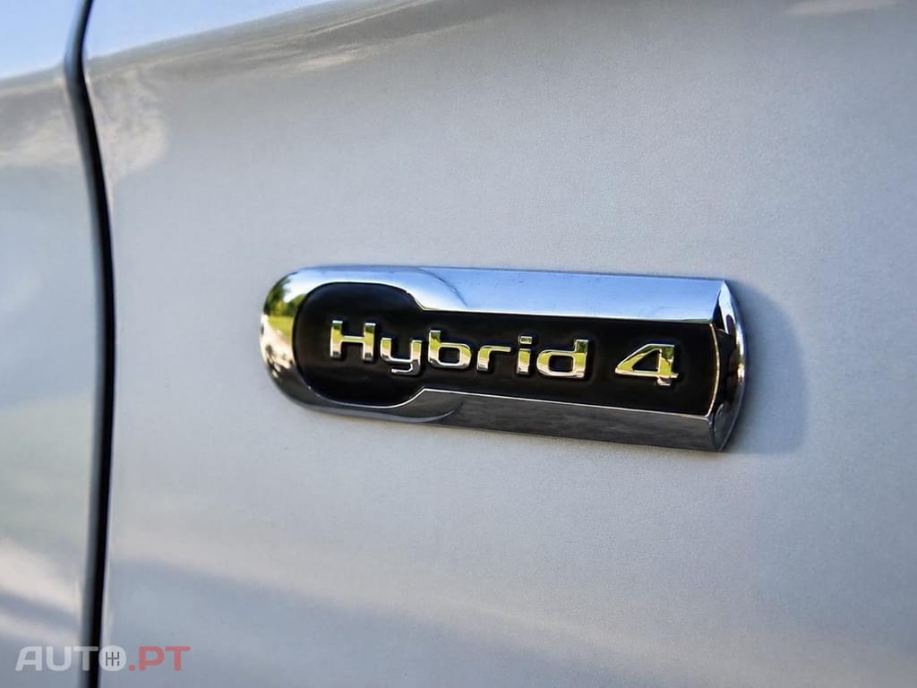 DS DS5 2.0 Hybrid4 Sport Chic