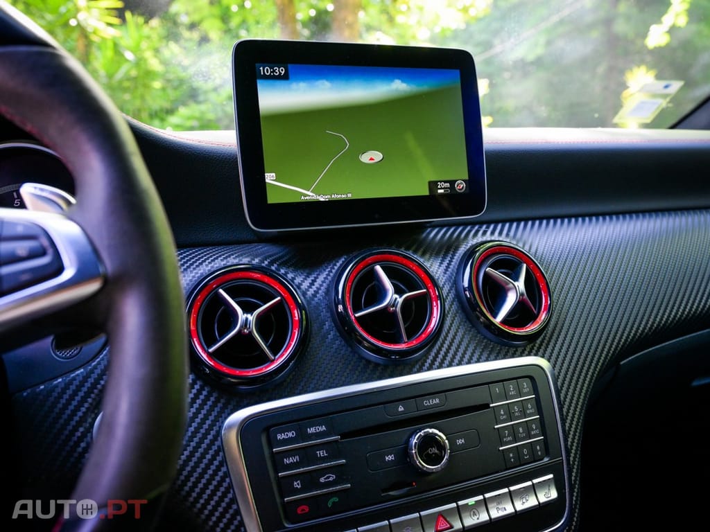 Mercedes-Benz A 45 AMG 4-Matic
