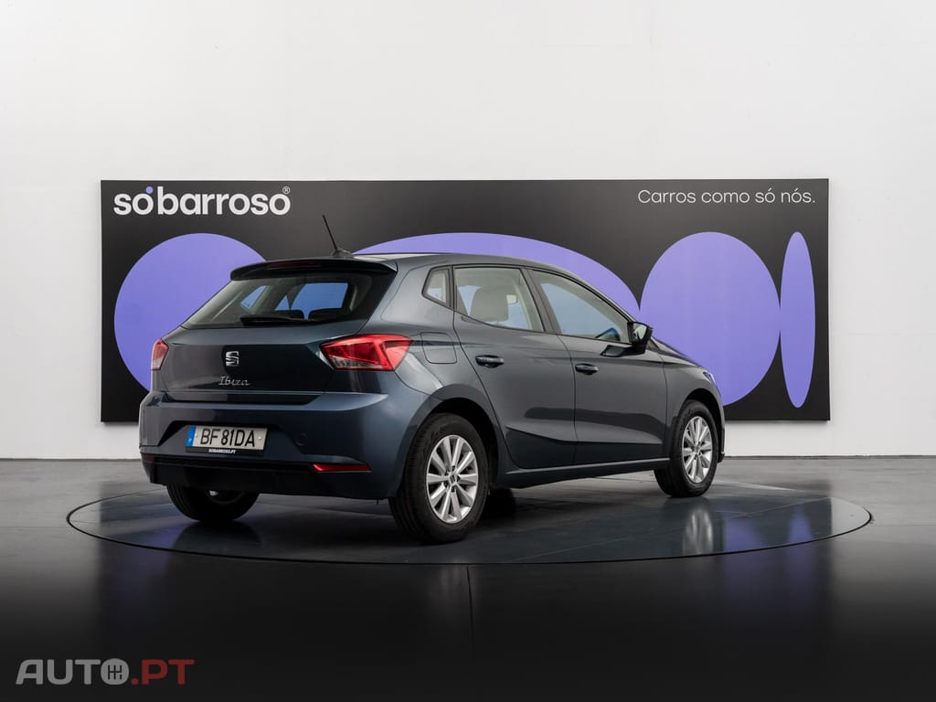 Seat Ibiza 1.0 TSI Style