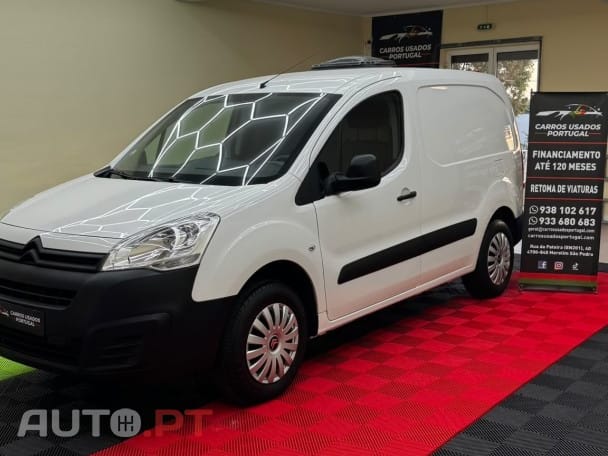 Citroen Berlingo Full Electric L1 Club 3L